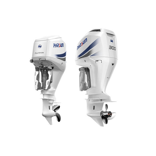 F300 OUTBOARD MOTOR