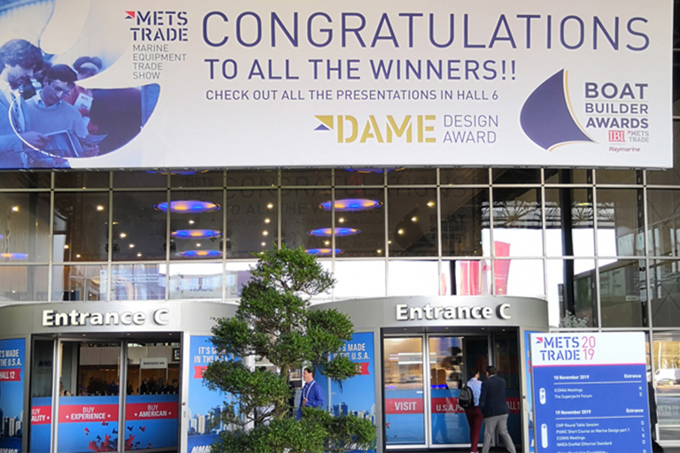 Wonderful Reviews of PARSUN’s Participation in the Dutch METS Exhibition in 2019