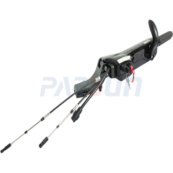 Multi-function Tiller Handle